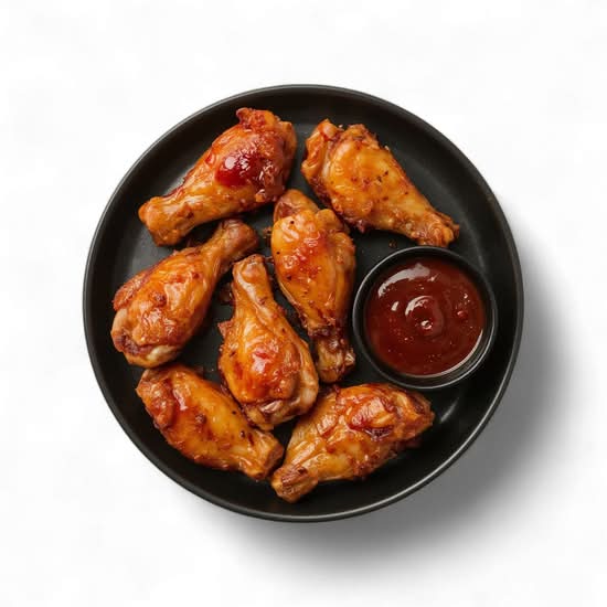 Alitas ×6 – Quincho's Jacó