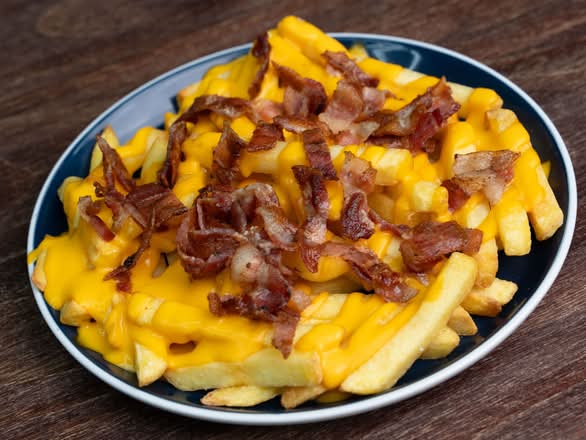 Bacon Fries — Small – Quincho's Jacó