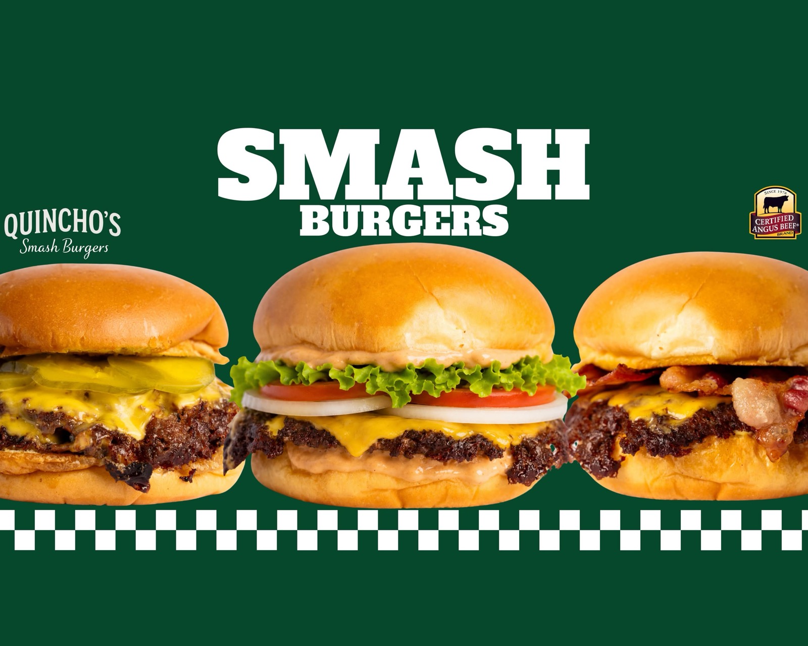 Quincho's Smash Burgers