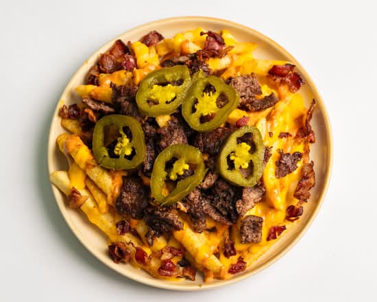 Smash Fries — Small – Quincho's Smash Burger, Jaco Restaurants